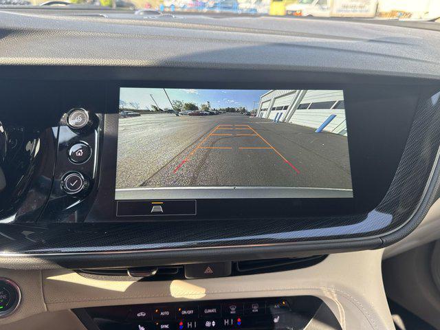 used 2023 Buick Envision car, priced at $21,192