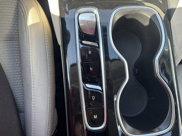 used 2023 Buick Envision car, priced at $21,192