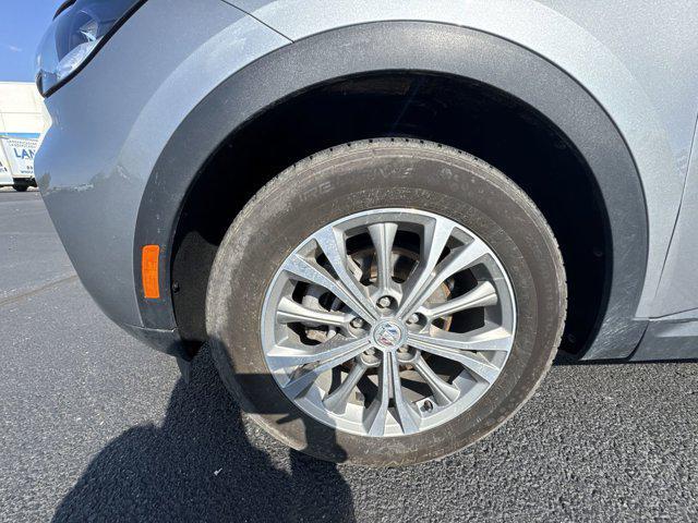 used 2023 Buick Envision car, priced at $21,192