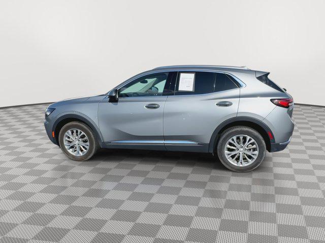 used 2023 Buick Envision car, priced at $21,192