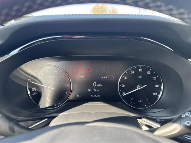 used 2023 Buick Envision car, priced at $24,498