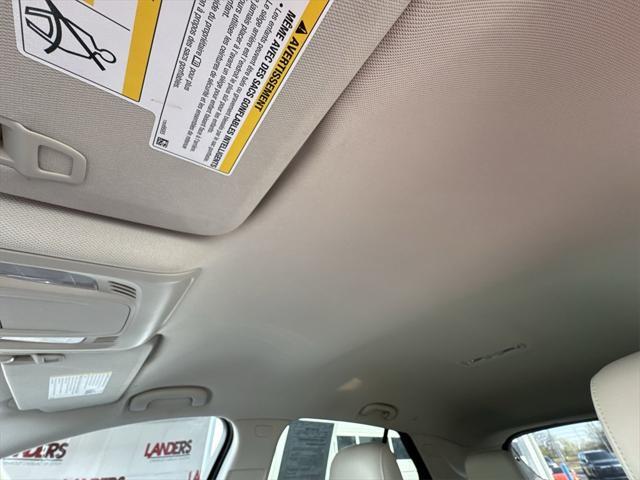 used 2023 Buick Envision car, priced at $23,455