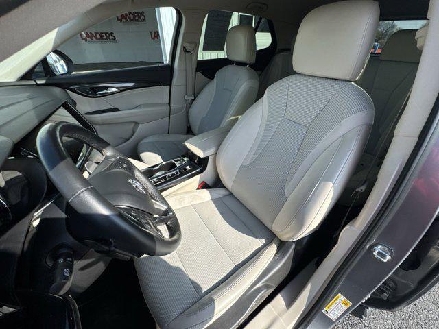 used 2023 Buick Envision car, priced at $21,192