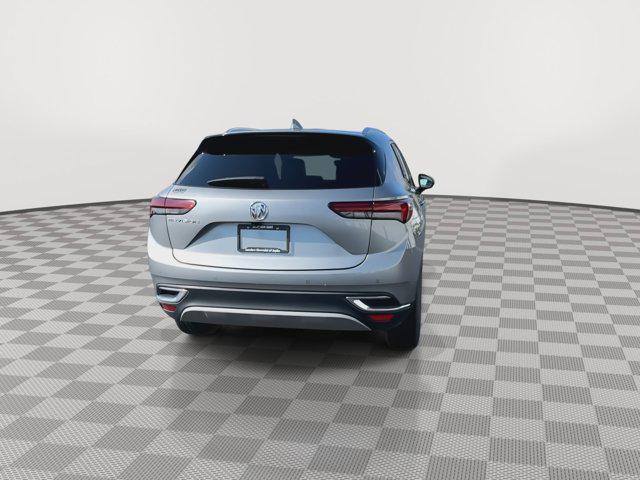 used 2023 Buick Envision car, priced at $21,192