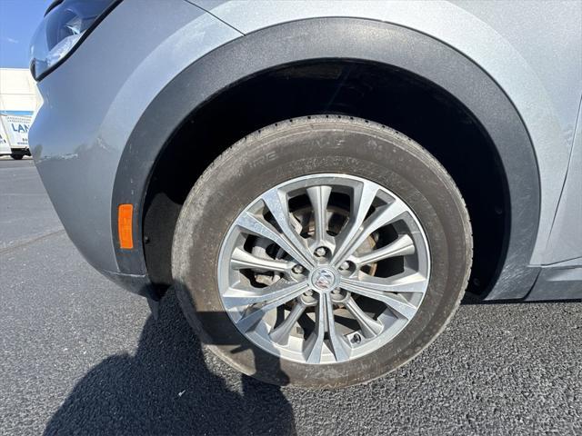 used 2023 Buick Envision car, priced at $24,498