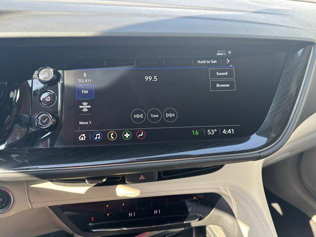 used 2023 Buick Envision car, priced at $21,192