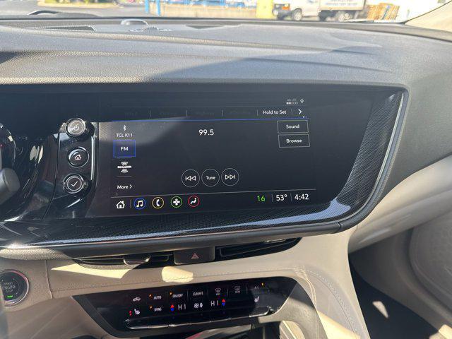 used 2023 Buick Envision car, priced at $21,192