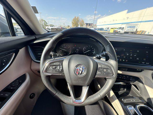used 2023 Buick Envision car, priced at $21,192