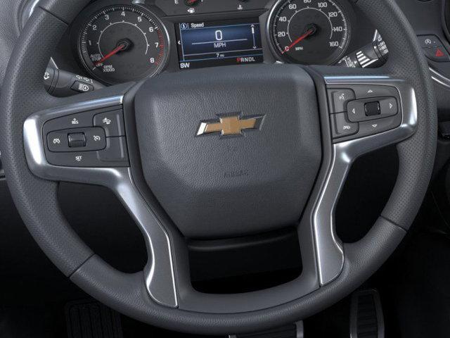 new 2025 Chevrolet Blazer car, priced at $40,944