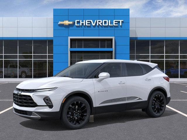 new 2025 Chevrolet Blazer car, priced at $40,944