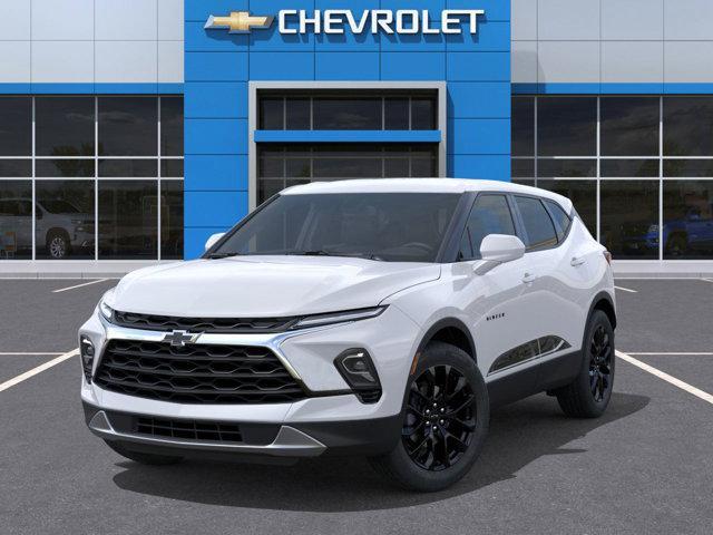 new 2025 Chevrolet Blazer car, priced at $40,944