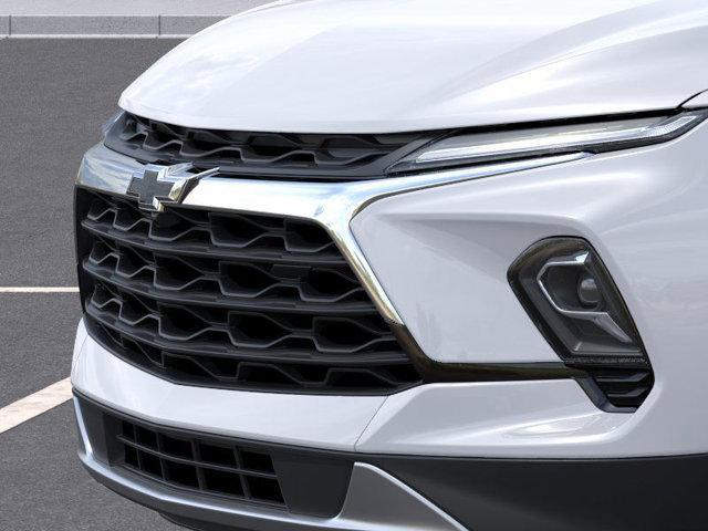new 2025 Chevrolet Blazer car, priced at $40,944