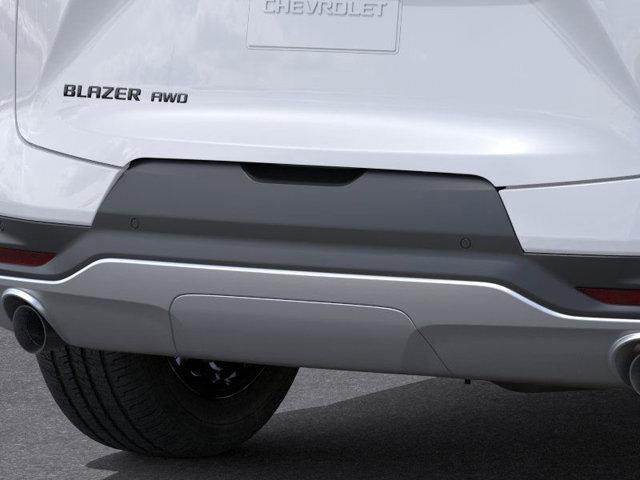 new 2025 Chevrolet Blazer car, priced at $40,944
