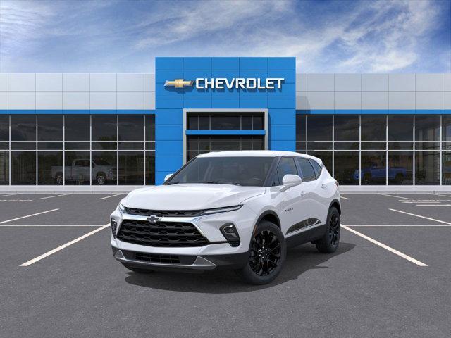 new 2025 Chevrolet Blazer car, priced at $40,944
