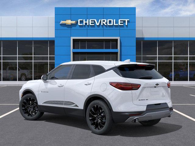 new 2025 Chevrolet Blazer car, priced at $40,944