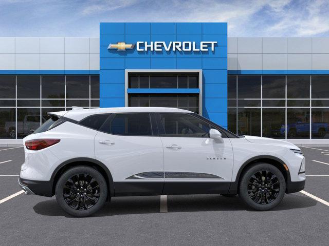 new 2025 Chevrolet Blazer car, priced at $40,944