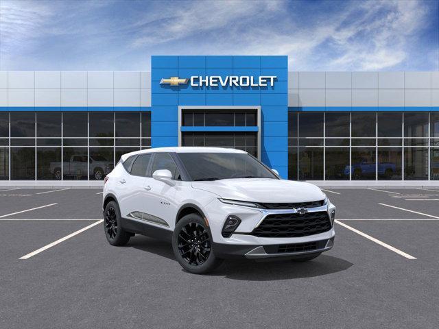 new 2025 Chevrolet Blazer car, priced at $40,944