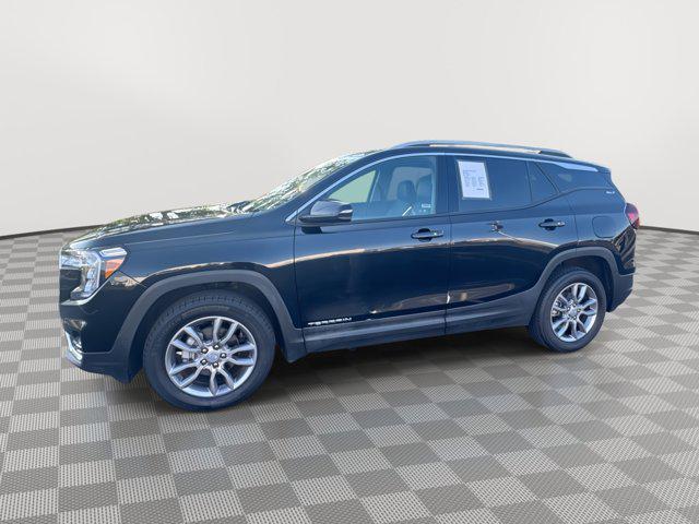 used 2024 GMC Terrain car, priced at $24,651