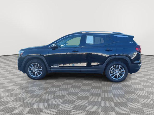used 2024 GMC Terrain car, priced at $24,651