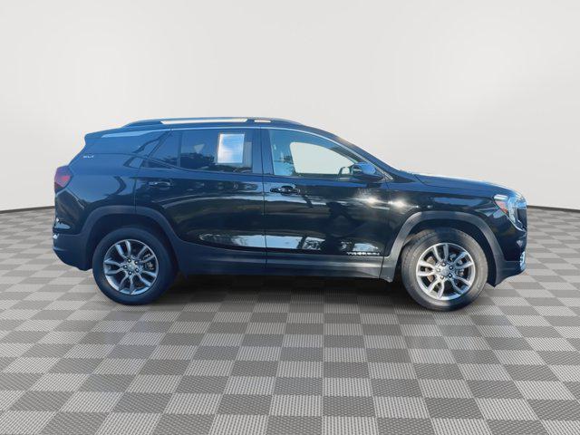 used 2024 GMC Terrain car, priced at $24,651