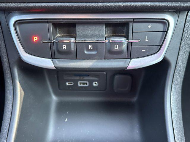 used 2024 GMC Terrain car, priced at $24,651