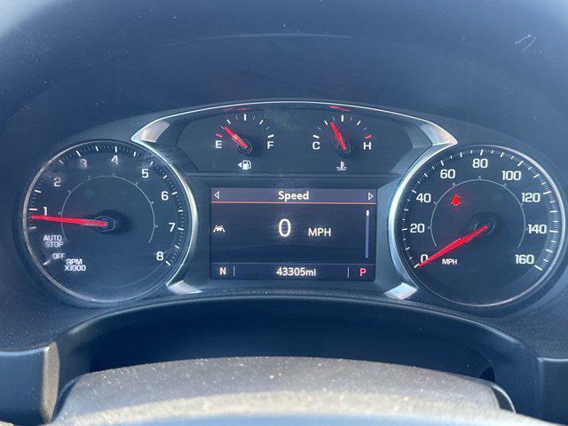 used 2024 GMC Terrain car, priced at $24,651