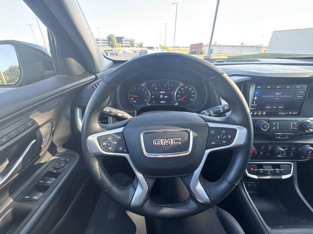used 2024 GMC Terrain car, priced at $24,651