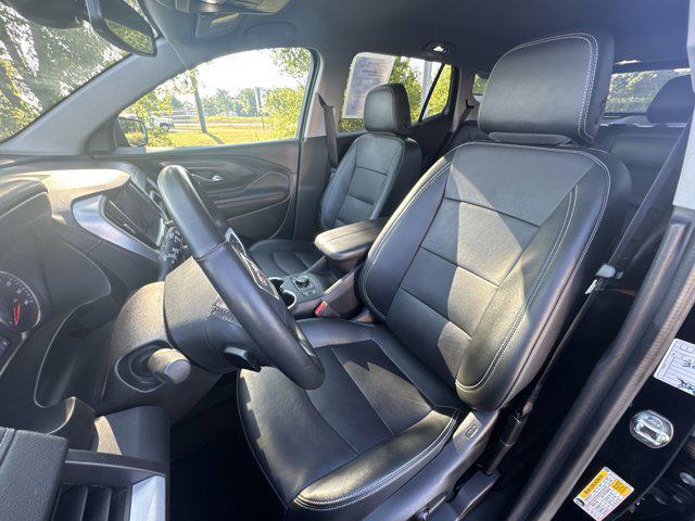used 2024 GMC Terrain car, priced at $24,651