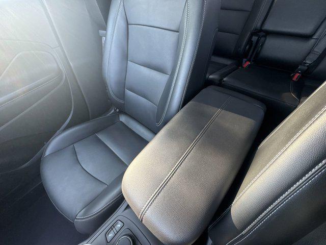 used 2024 GMC Terrain car, priced at $24,651