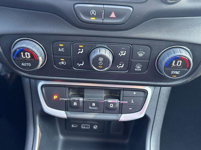 used 2024 GMC Terrain car, priced at $24,651
