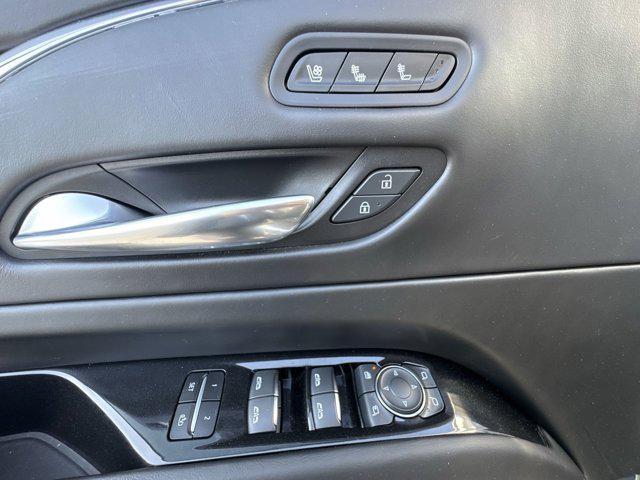 used 2021 Cadillac Escalade car, priced at $67,837