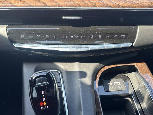used 2021 Cadillac Escalade car, priced at $67,837