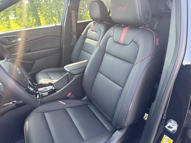 new 2025 Chevrolet Trax car, priced at $26,610