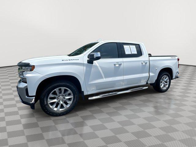 used 2021 Chevrolet Silverado 1500 car, priced at $26,874
