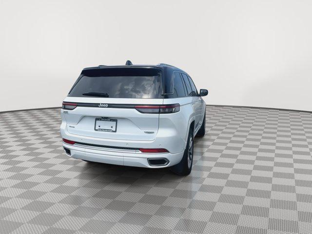 used 2022 Jeep Grand Cherokee car, priced at $30,412