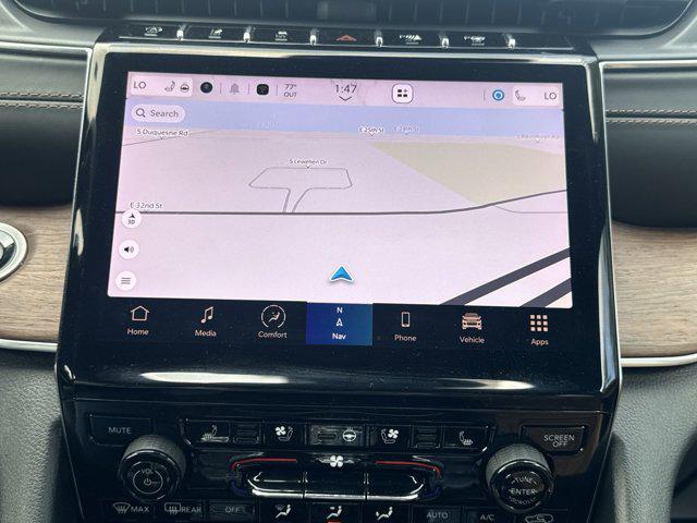 used 2022 Jeep Grand Cherokee car, priced at $30,412