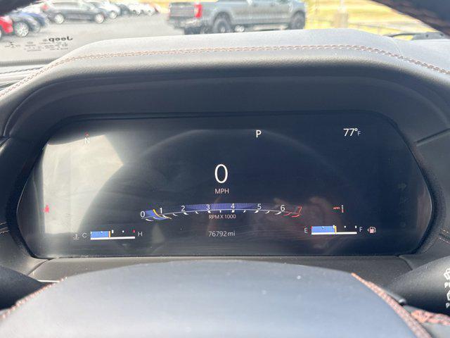 used 2022 Jeep Grand Cherokee car, priced at $30,412