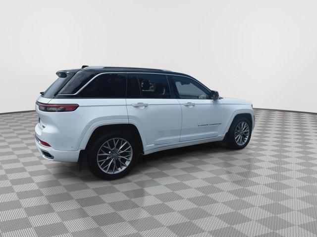 used 2022 Jeep Grand Cherokee car, priced at $30,412