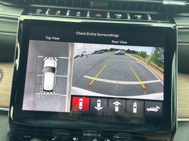 used 2022 Jeep Grand Cherokee car, priced at $30,412