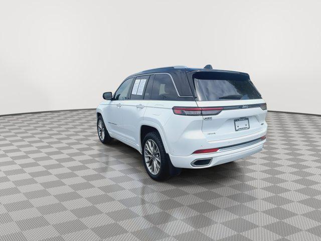 used 2022 Jeep Grand Cherokee car, priced at $30,412