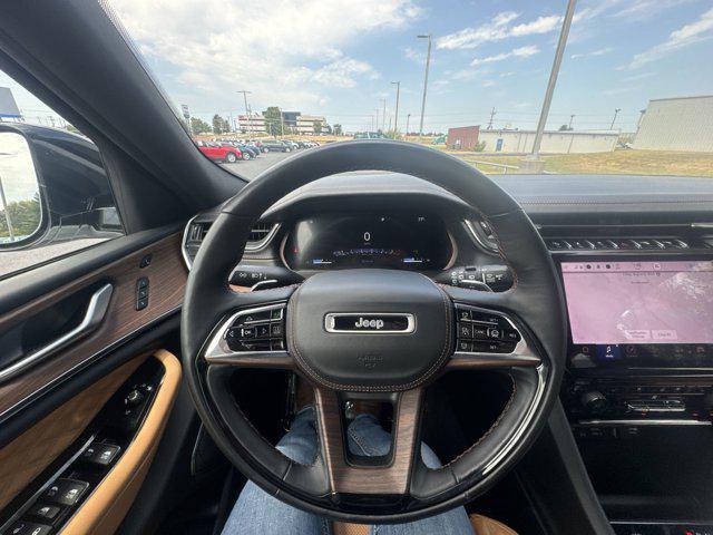 used 2022 Jeep Grand Cherokee car, priced at $30,412