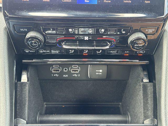 used 2022 Jeep Grand Cherokee car, priced at $30,412