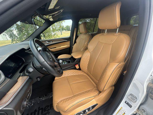 used 2022 Jeep Grand Cherokee car, priced at $30,412