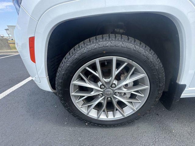 used 2022 Jeep Grand Cherokee car, priced at $30,412