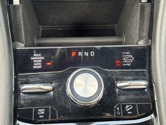 used 2022 Jeep Grand Cherokee car, priced at $30,412