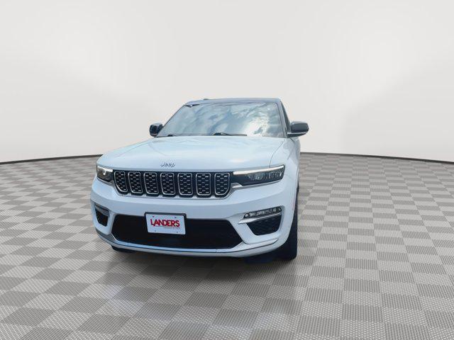 used 2022 Jeep Grand Cherokee car, priced at $30,412