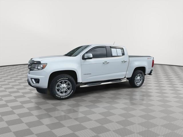 used 2015 Chevrolet Colorado car, priced at $18,593