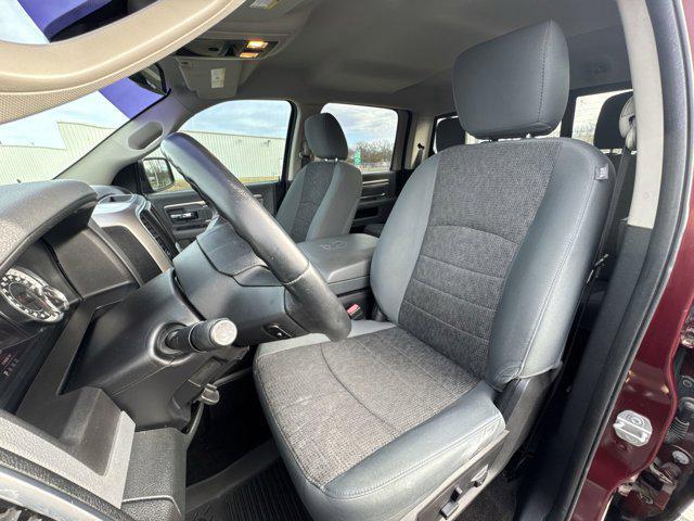 used 2016 Ram 1500 car, priced at $18,665