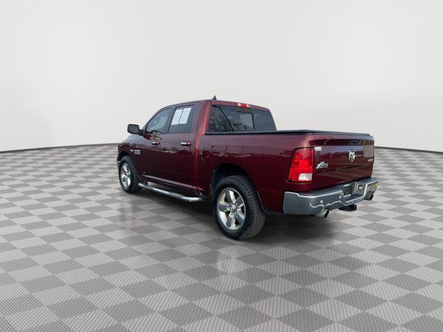 used 2016 Ram 1500 car, priced at $18,665