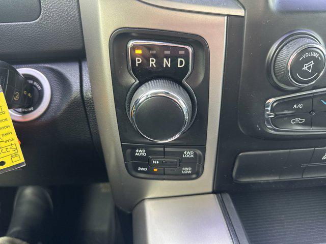 used 2016 Ram 1500 car, priced at $18,665